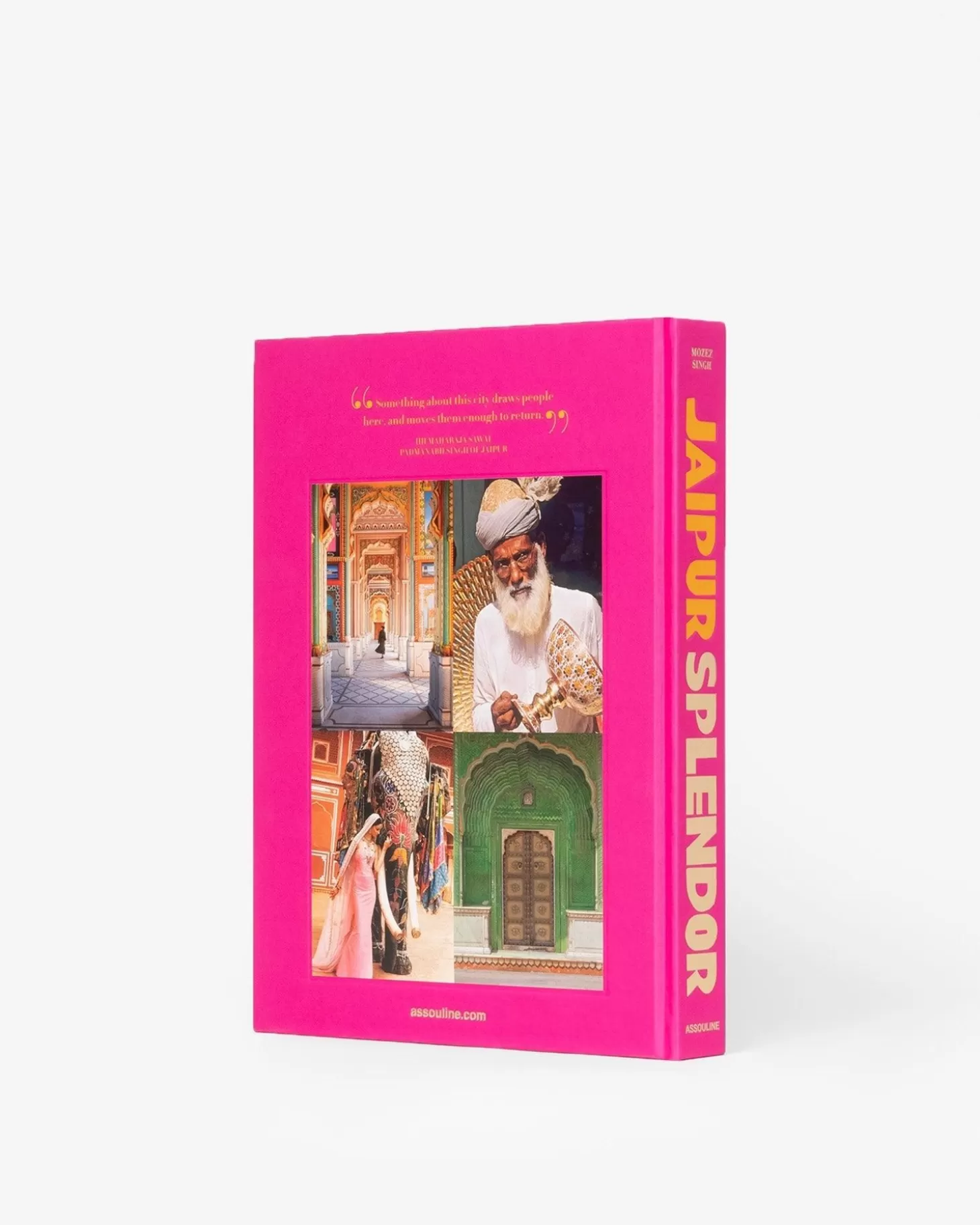 Voyage<Assouline Splendeur De Jaipur