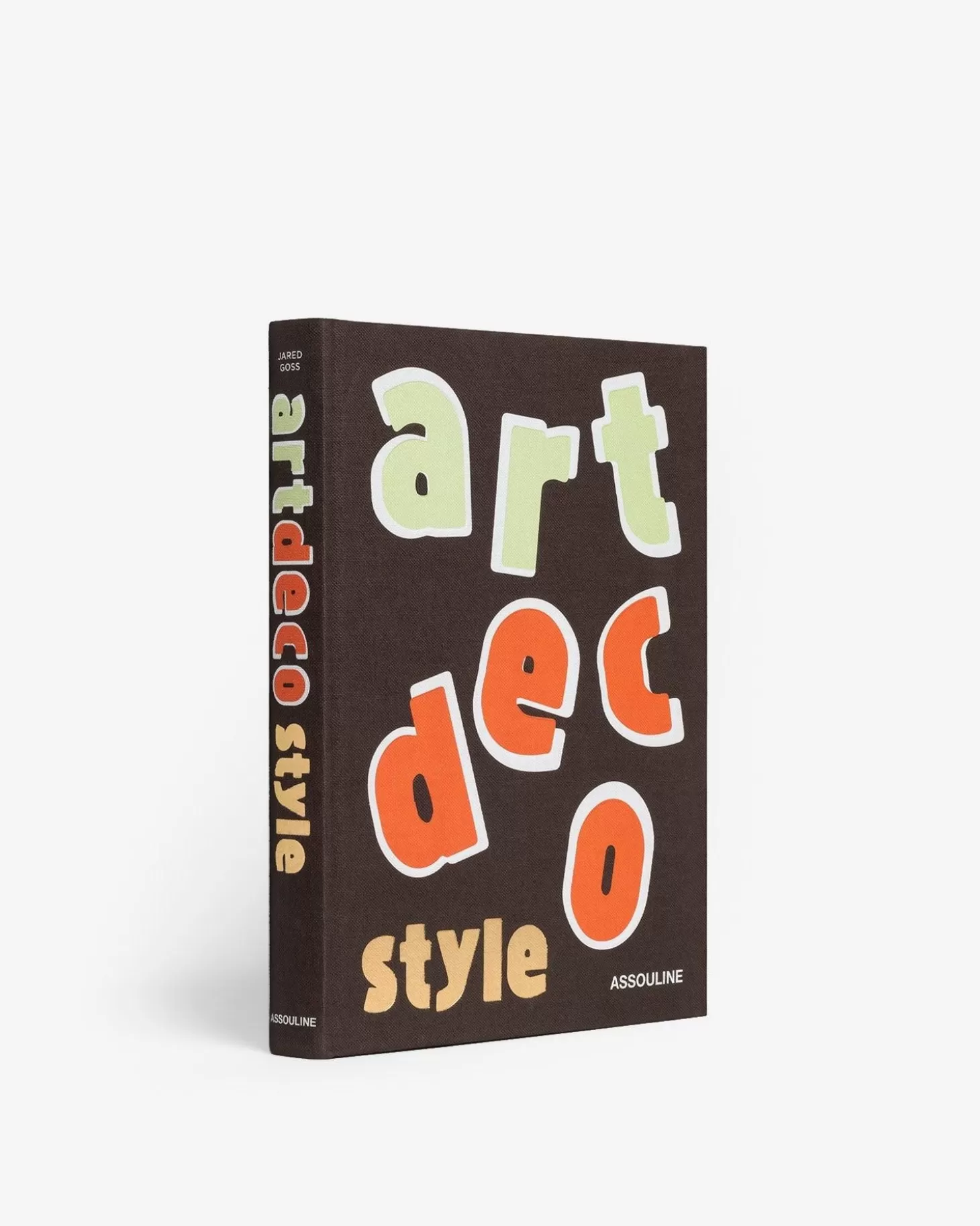 Art<Assouline Style Art Deco