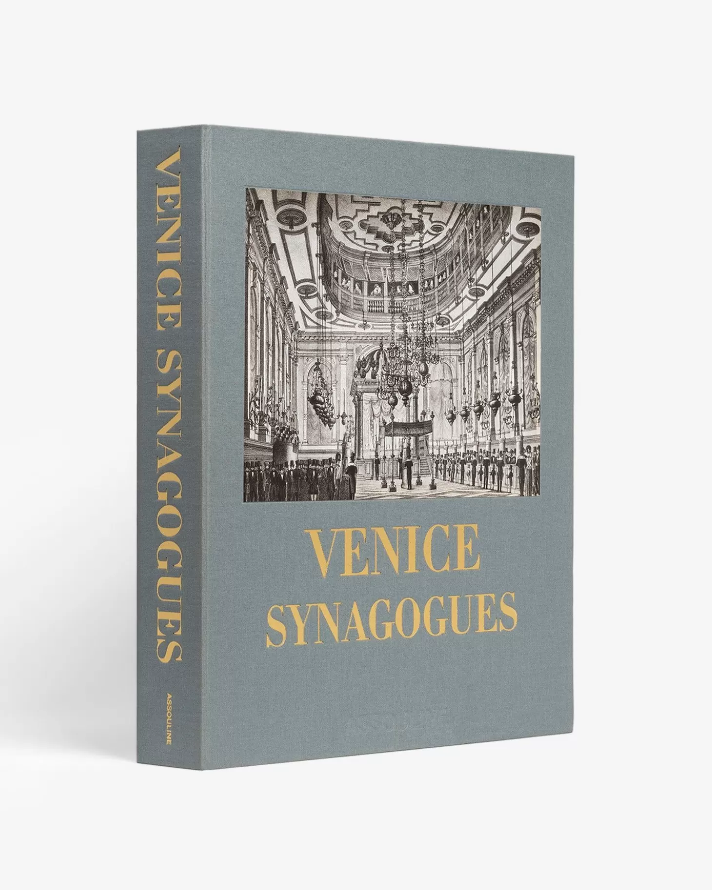 Architecture Et Conception<Assouline Synagogues De Venise