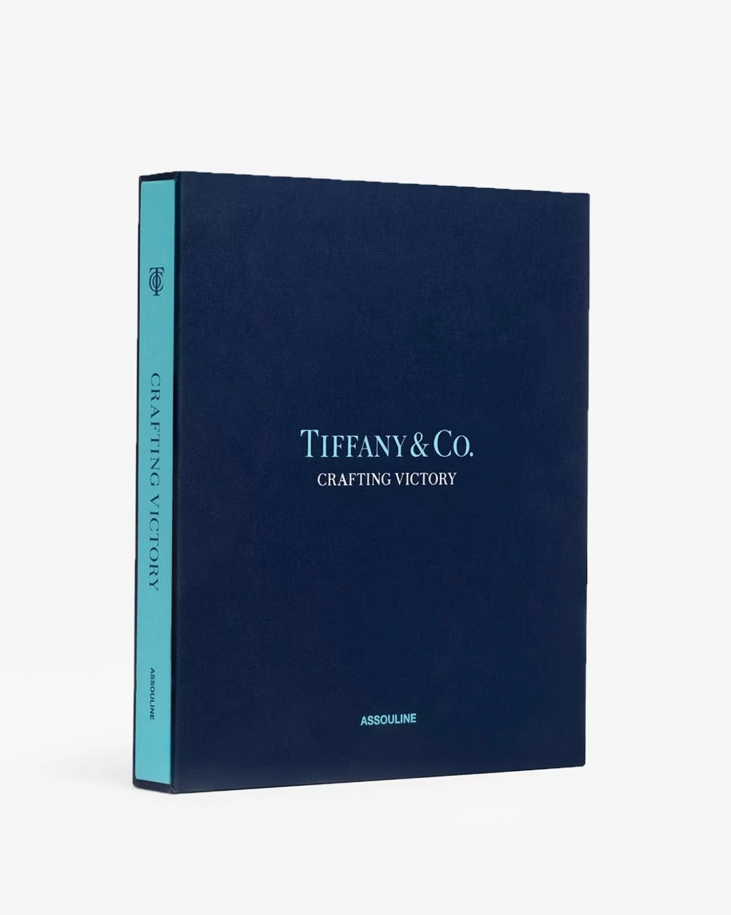 Voitures De Sport<Assouline Tiffany & Co. : Fabriquer La Victoire