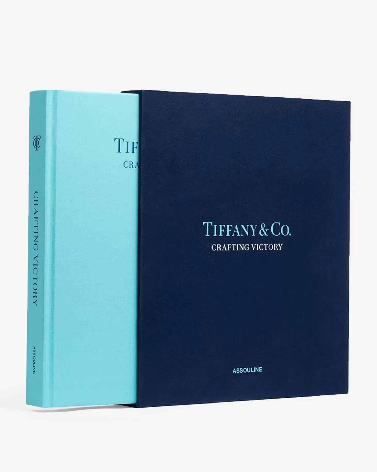 Voitures De Sport<Assouline Tiffany & Co. : Fabriquer La Victoire