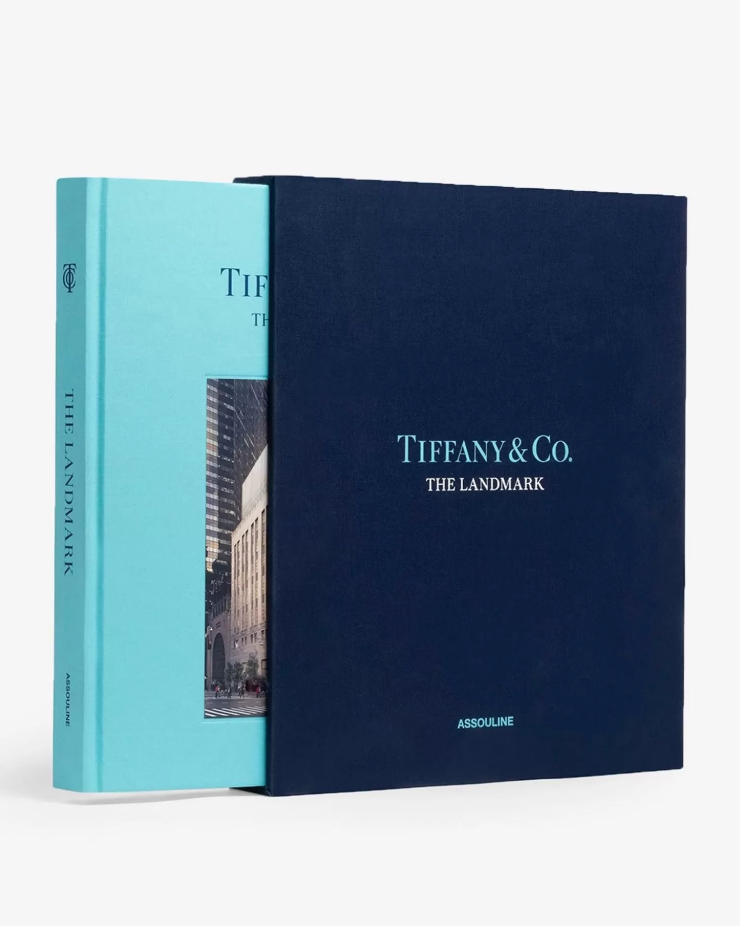 Bijoux & Montres<Assouline Tiffany & Co. : Le Monument