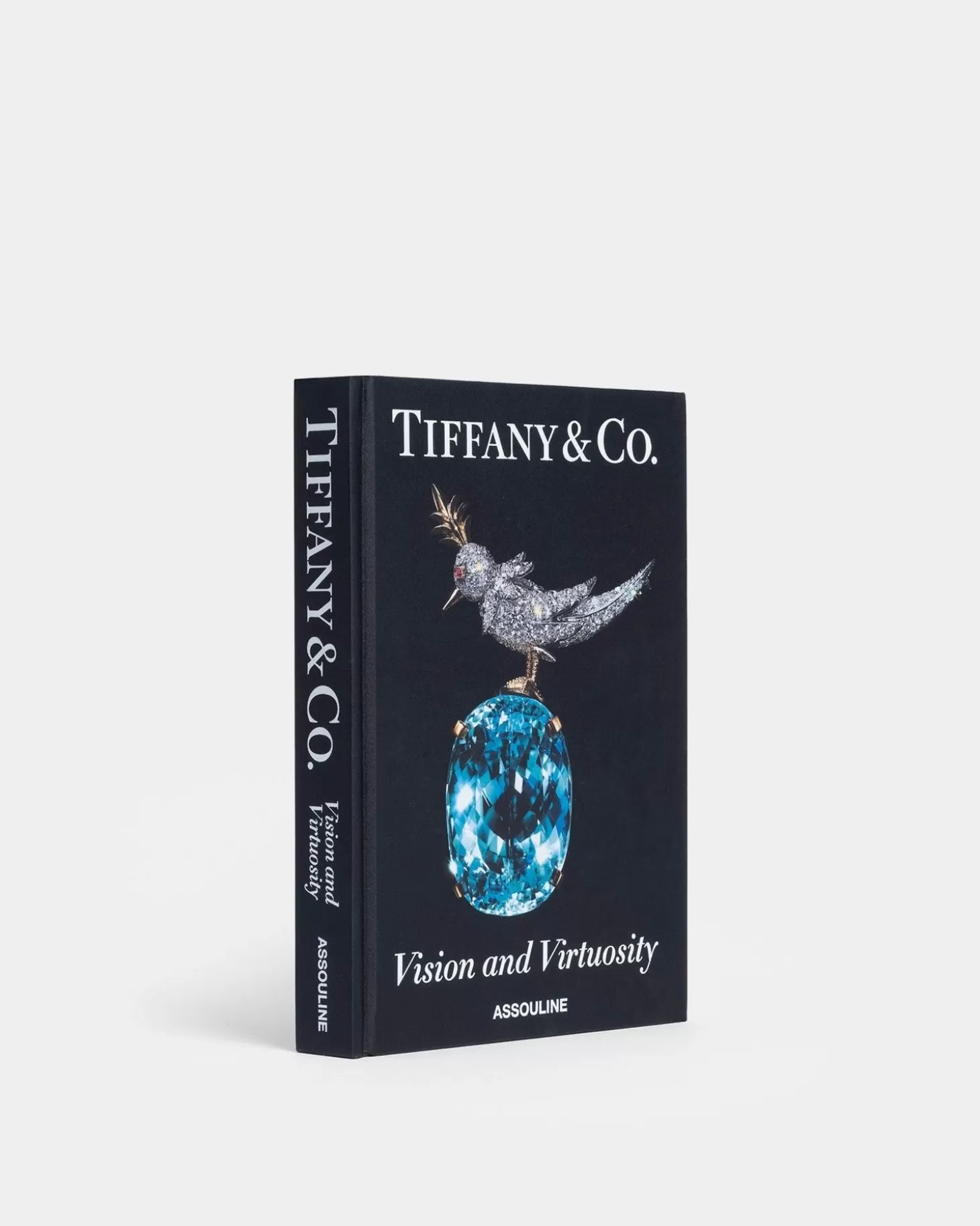 Marques Iconiques<Assouline Tiffany & Co. Vision Et Virtuosite (Edition Icon)