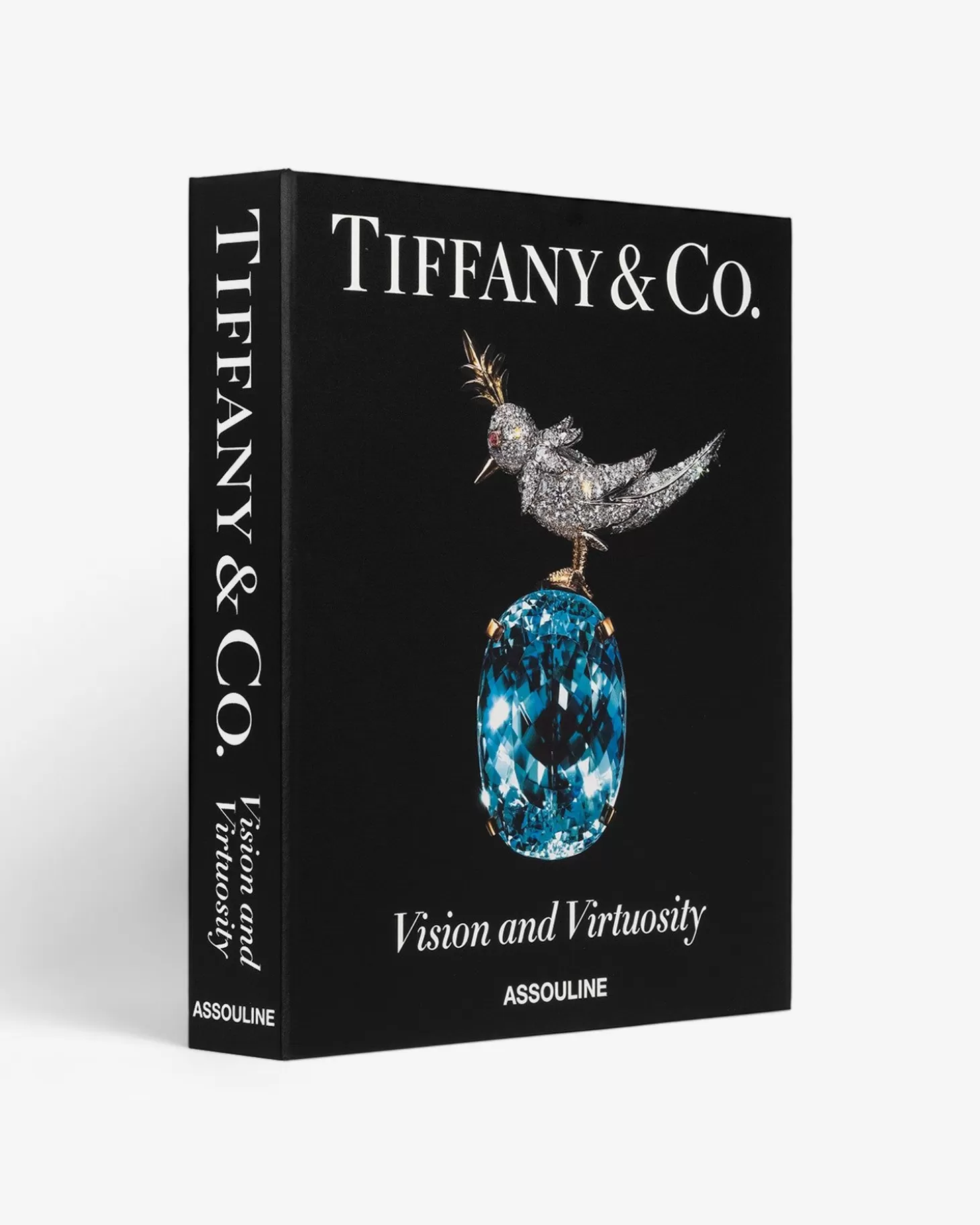 Marques Iconiques<Assouline Tiffany & Co. Vision Et Virtuosite (Edition Ultime)