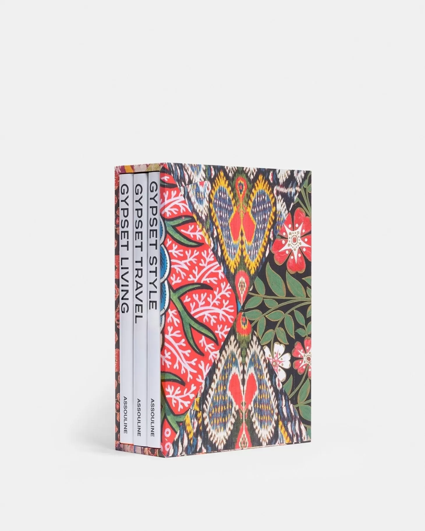 Voyage<Assouline Trilogie Gypset