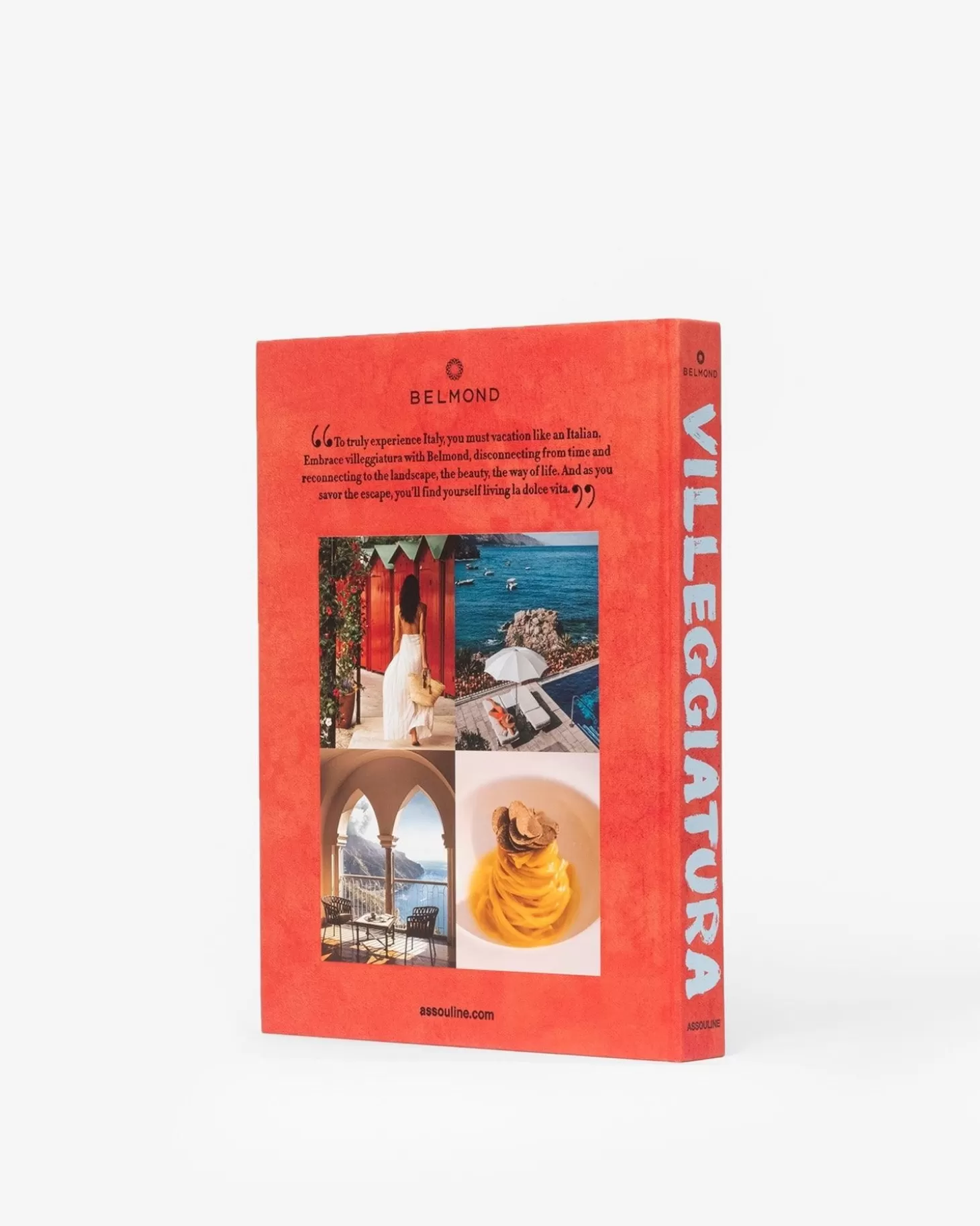 Voyage<Assouline Vacances : Vacances D'Ete En Italie