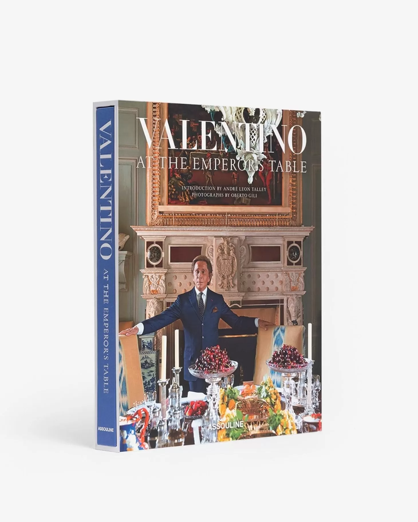 Nourriture Boisson<Assouline Valentino : A La Table De L'Empereur