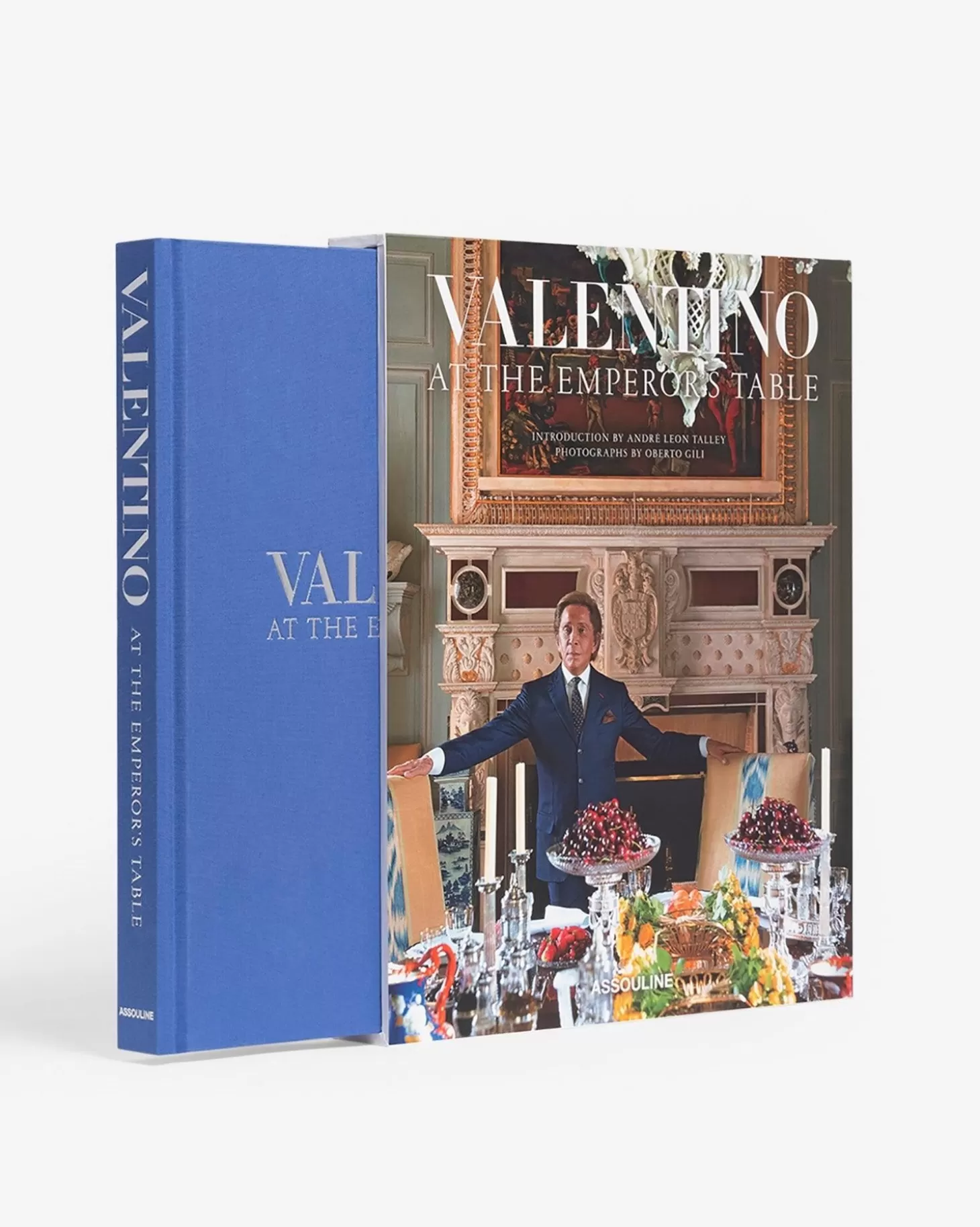 Nourriture Boisson<Assouline Valentino : A La Table De L'Empereur