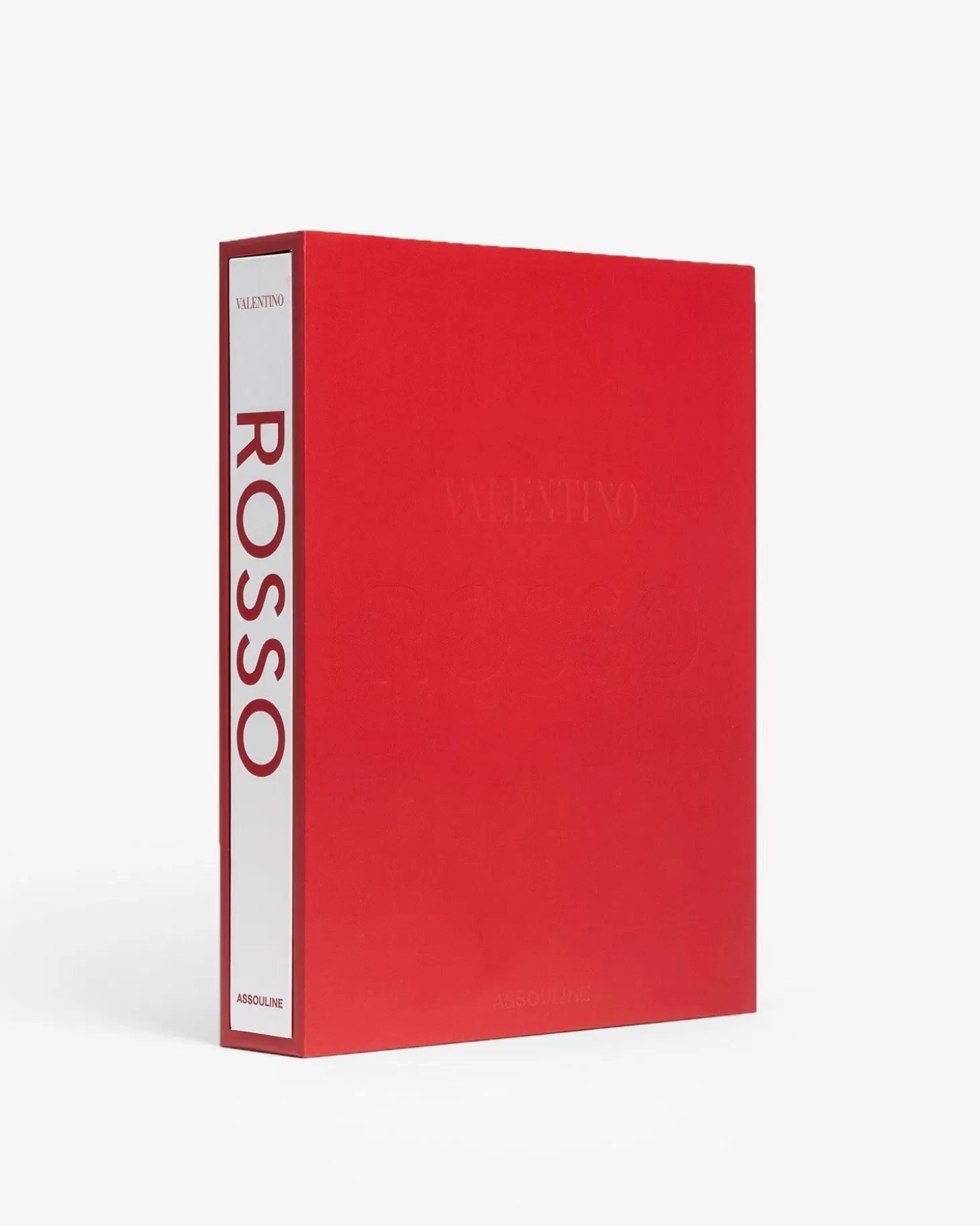 Marques Iconiques<Assouline Valentino Rosso