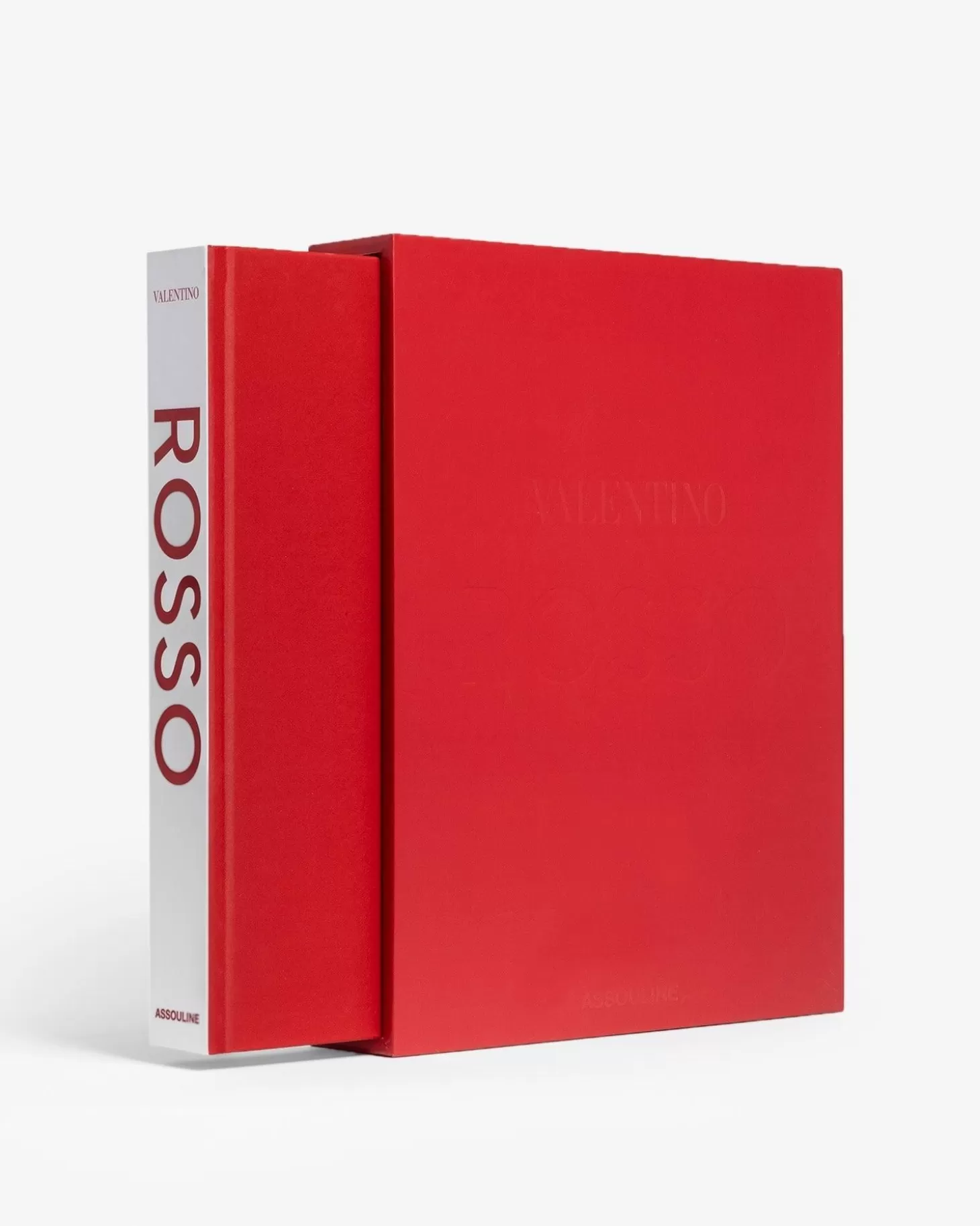 Marques Iconiques<Assouline Valentino Rosso