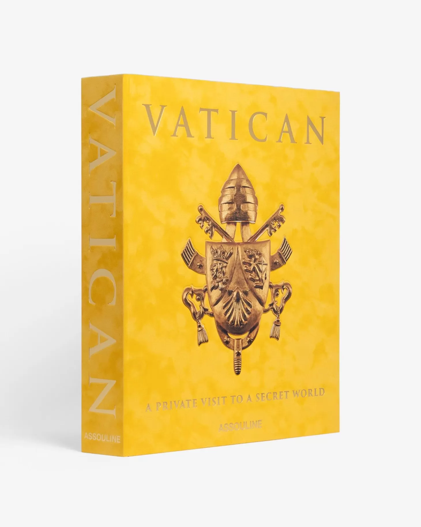 Architecture Et Conception<Assouline Vatican : Une Visite Privee Dans Un Monde Secret