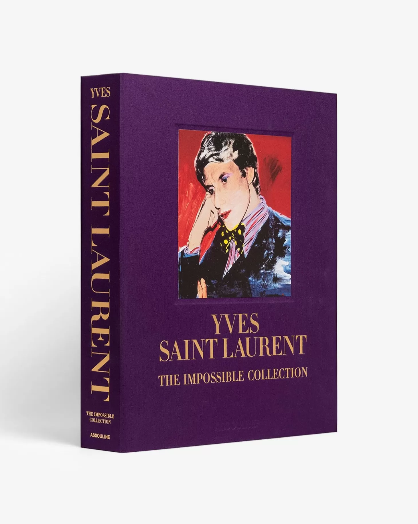 Marques Iconiques<Assouline Yves Saint-Laurent : L'Impossible Collection